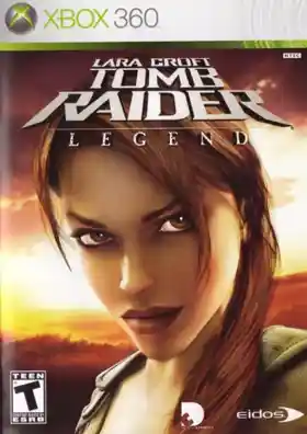 Tomb Raider Legend (USA)